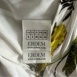 ERDEM Brealey Bouquet Pattern Fraser Dress Size US4 | UK8 New w/Tag Retail $1495 Photo 13