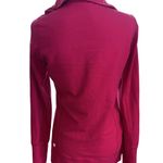 Lululemon  In Stride Red Front Zip Jacket size Large Photo 5
