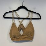 Listicle ‎ nude strappy bralette Photo 1