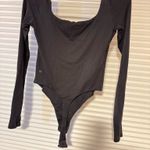 Lululemon  Bodysuit Square Neck Photo 1