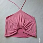 Source Unknown  Women's Pink and Mauve Tank Tops Photo 6