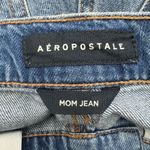 Aeropostale  Distressed Mom Jeans Size 2 Photo 4