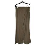 Lafayette 148 Wool Trouser Pants Women's Workwear Brown Size 8 Photo 1