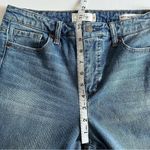 Jessica Simpson Spotlight High rise Straight ankle jeans in lucky star size 28 Photo 8