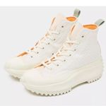 Converse NEW  Run Star Hike Peach Dream Orange Haven Egret A03838C  W 9 M 7.5 Photo 2