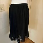 Japanese Rutia Pleated Black Skirt, Bloggers Fave Photo 1