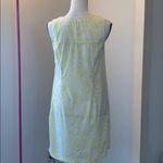 Bass by GH Bass Shift Dress Yellow Size 6 Photo 4