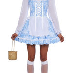 Dolls Kill Belle Costume  Trickz N Treatz Photo 0