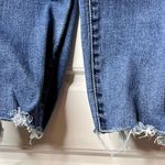 No Boundaries Juniors Distressed Skinny Stretch High Rise Blue Jeans size 11 Photo 4