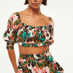 MISA Los Angeles Florian Top in Las Palmas Medium NWT MSRP $230 Photo 0