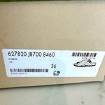 Gucci Rubber Web Stripe Sandals Photo 7