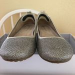Bandolino , Manderio Sparkle Glitter Slip on Flats Women's Size 9.5 Photo 3