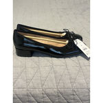 Time And Tru Heels Womens Size 9 Black 1.25 in Heel Memory Foam NIB Photo 1