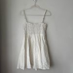 Princess Polly Ketzia White Mini Dress 6 Photo 11