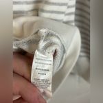 Iowa State Cyclones Woman’s Casual Zip Up Striped Active Jacket Cotton Polyester Silver Size undefined Photo 5