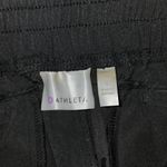 Athleta  Womens Black Cropped Jogger Pants 4‎ Photo 2