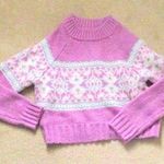 PacSun Cropped sweater Photo 0