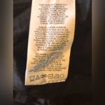 CAbi  Black Eyelet Flamenco Jacket‎ size 10 Photo 10