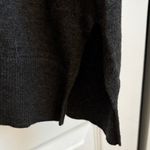 NWT! Lulus Gray Short Sleeve Sweater Dress – Size Small Photo 4