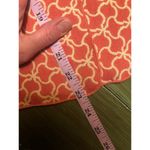 Khangura EUC Women's Pink Cream Textured Geo Print Blazer Size S Photo 4