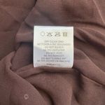 NWT Retrofete Ember Strapless Sequin Maxi Dress in Dark Chocolate Size XS Brown Photo 14