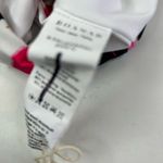 NEW BOAMAR Fanny Bikini Top in Marble Festival Ruffle Anthropologie X Photo 5