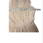 Xhilaration , women’s, Short dress,Sz Small, Lace, cream color‎ Photo 3