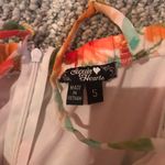 Sequin Hearts Floral Summer Dress Photo 1