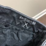 American Eagle Super Super Stretch Super Hi-Rise Shortie Rolled Cuff Shorts Photo 3