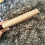 Coach  textured leather metallic wallet Photo 5