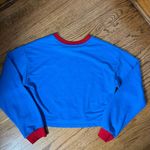 Forever 21 | Have A Nice Day Cropped Sweatshirt Photo 11