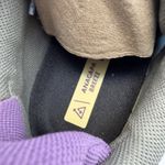 Hoka One One Anacapa Breeze Low Athletic Shoes Womens Sz 9 B Slate Blue Vibram Photo 7