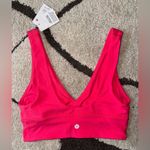Lululemon Align V-Neck Bra Light Support Photo 3