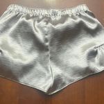 Aerie  ladies pajama shorts are a size XS. Photo 4