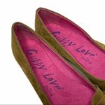 blowfish  Guppy Love SINTETICO Brown Bow Pointed Flat ballet Summer Shoes 6.5 Photo 3