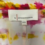 Anthropologie  Tie Dye Kimono Cardigan Wrap One Size Viscose Colorful Boho Photo 2