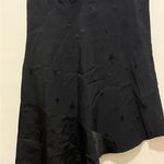 Zadig & Voltaire  Root Star Deluxe Asymmetrical Hem Dress Large Photo 5