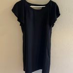 Abercrombie & Fitch Black Short Sleeve Dress Photo 0