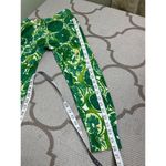 Lands' End Lands’ End green lime lightweight supima cotton button down cardigan, size large Photo 9