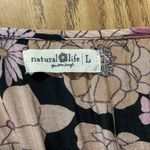 Natural Life  Bella Floral Maxi Dress Size Large Photo 7
