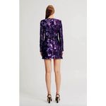 Torn By Ronny Kobo  Linda Sequin Mini Dress (M, NWT) Photo 2