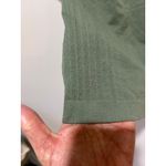 Ryka seamless athletic shirt olive green size S hiking running outdoors Photo 2