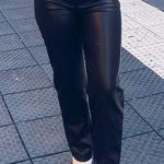 Aritzia Melina Leather Pant Photo 0