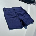 NWT Limited Women's Blue Shorts 4 Size M Photo 5