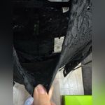 Banana Republic  Black Long Sleeve Lace Dress Photo 7