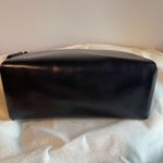 Gucci  Vintage Black Leather Shoulder Bag w/ Red Leather Interior - Preowned Photo 2