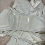 SKIMS  MARBLE SWIM ZIP FRONT SLEEVELESS ONE PIECE SIZE XS SWIMSUIT MONOKINI NWT Photo 5