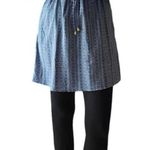 Indulge NWT Boho  In Style Blue Dress Women’s Size Medium Fairy Barbie Core Photo 2