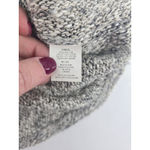 Vince  Textured Knit Sweater Women's Medium Crew Neck Long Sleeve Pullover Photo 4