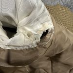 Lubiam Blazer Sports Coat Jacket Men's 50R‎ Wool/Silk Plaid Made In Italy Brown Size M Photo 10